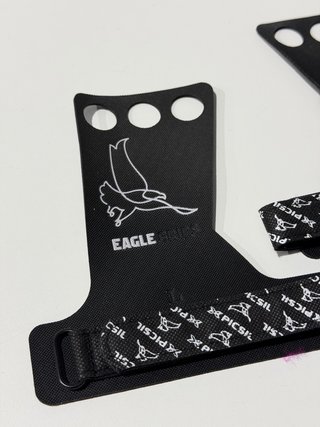 Calleras Picsil Eagle Grips Micro Diamond 3H L