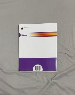 Libro de Música 1º ESO Compàs