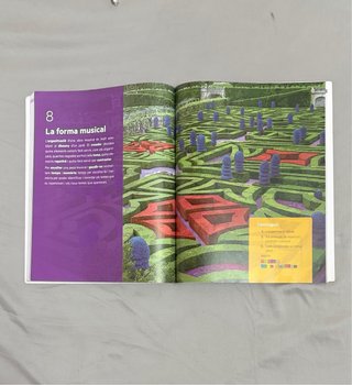 Libro de Música 1º ESO Compàs