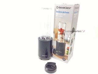 batidora vaso silvercrest batidora de frutas / smoothie maker