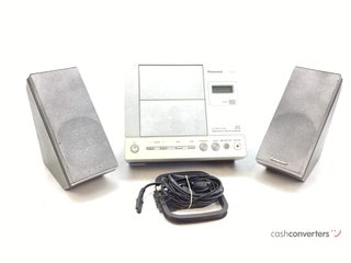 micro cadena hifi panasonic sa-en27