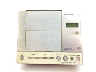 micro cadena hifi panasonic sa-en27