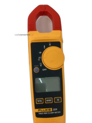 pinza amperimetrica fluke 324
