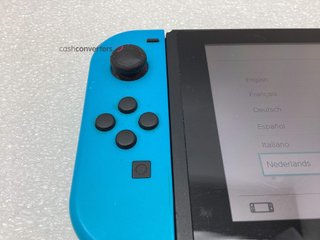 nintendo switch