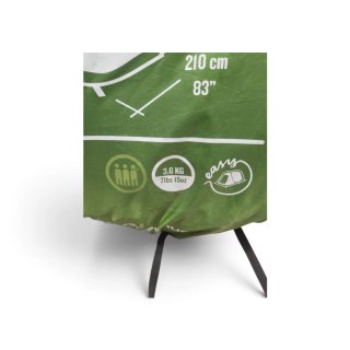 Tienda campaña Quechua 2 Seconds 3 personas