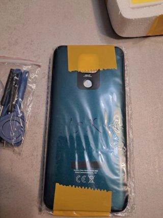 Pantalla Xiaomi Redmi Note 9 10X
