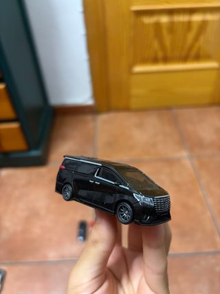 Toyota Hot Wheels Premium