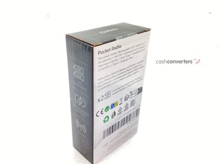 radio portatil dhg pocket radio