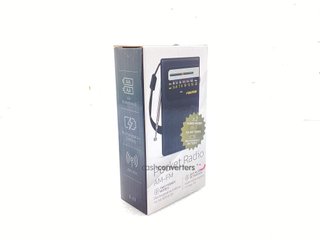 radio portatil dhg pocket radio