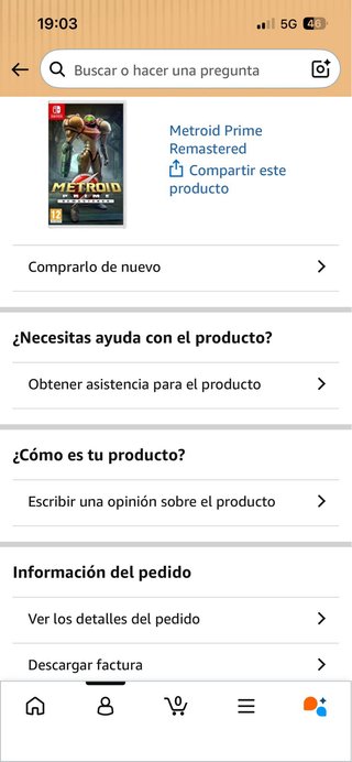 Metroid Prime Remastered Switch