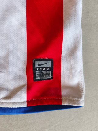 Camiseta Atlético de Madrid 08/09 Nike Talla M