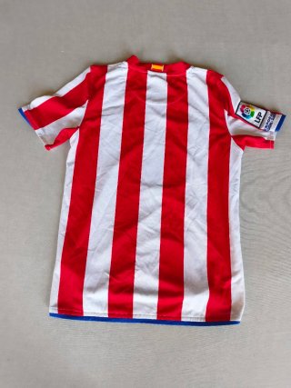 Camiseta Atlético de Madrid 08/09 Nike Talla M