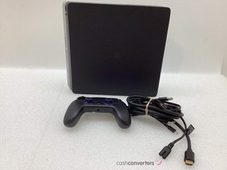 sony ps4 slim 1tb