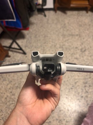 DJI Mini 3 nuevo