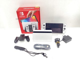 nintendo switch oled