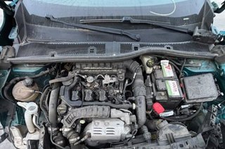 Columna direccion citroen 9834211280 ds3 121216