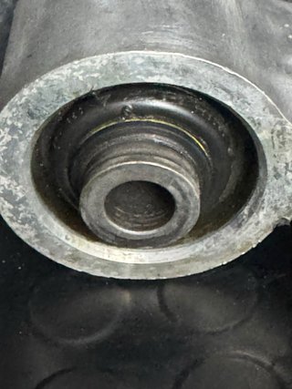 Trapecios Mercedes A45s 2020 (247 333 03 00)