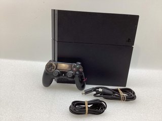 sony ps4 500gb