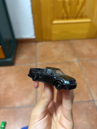 Hot Wheels Premium Camioneta Ford