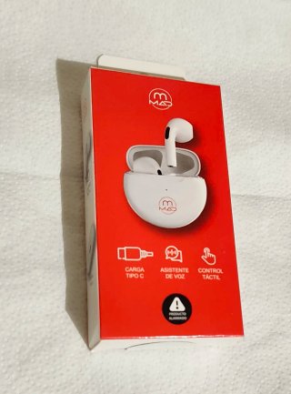 Auriculares Inalámbricos MAD