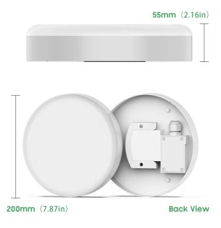 Lámpara LED Genatu SL200-19 19W 4000K