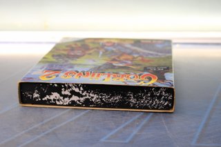 Videojuego PC caja grande: Gobliins 2: El Príncipe Bufón. Coktel Vision, 1992.