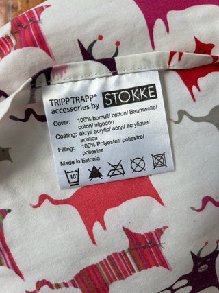 Funda Trona Stokke