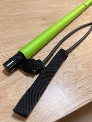 Kit Pilates Azul y Verde