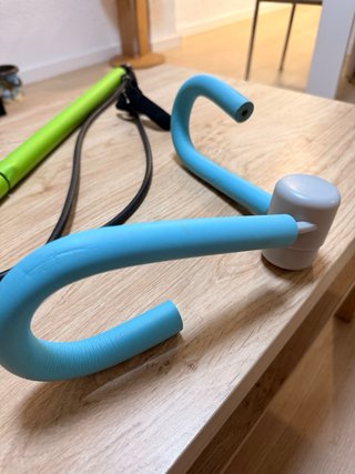 Kit Pilates Azul y Verde