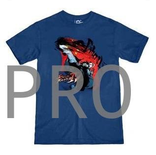 Camiseta Chun-Li. Street Fighter IV - Talla: L