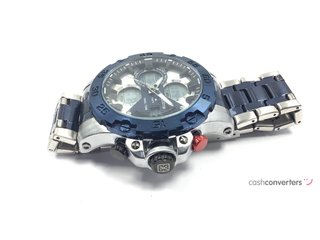 reloj pulsera caballero exactime reloj analógico-digital cronógrafo