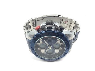 reloj pulsera caballero exactime reloj analógico-digital cronógrafo