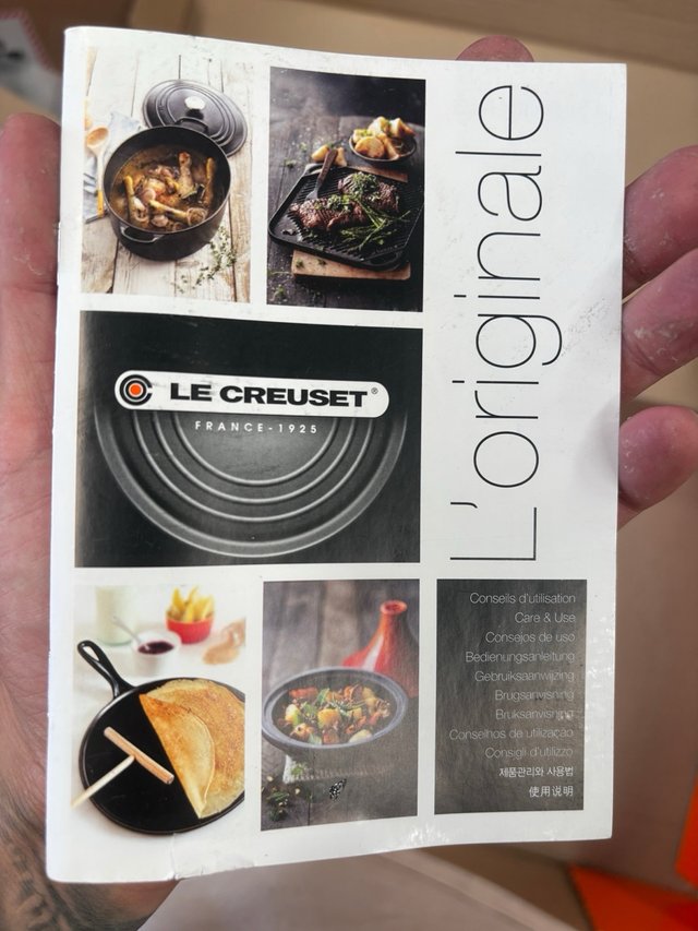 Sartén Le Creuset Hierro Fundido Teal