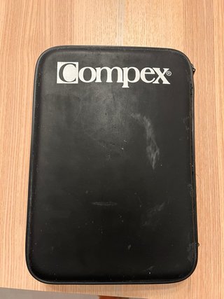 Compex Sport Electroestimulador