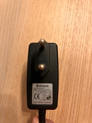 Compex Sport Electroestimulador