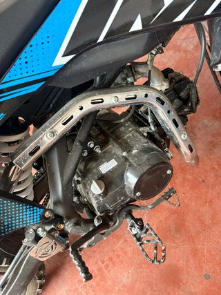 Pit Bike 125cc 4T