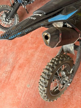 Pit Bike 125cc 4T