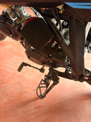 Pit Bike 125cc 4T