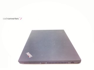 pc portatil lenovo thinkpad