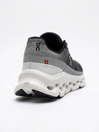 Zapatillas On Running Cloud Gris/Blanco