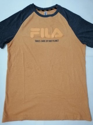 2 Camisetas Fila Talla S