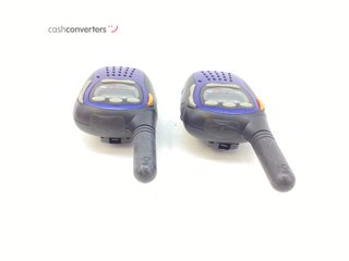walkie talkie cobra microtalk