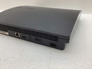 sony ps3 slim 120 gb