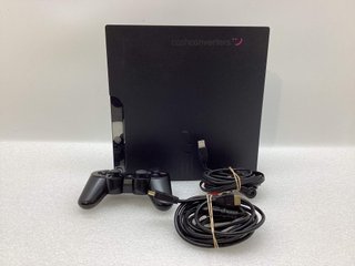 sony ps3 slim 120 gb