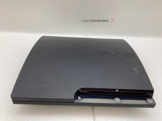sony ps3 slim 120 gb