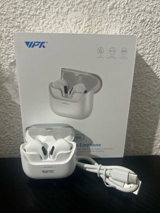 Audífonos TWS inalámbricos nuevos a estrenar
