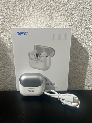 Audífonos TWS inalámbricos nuevos a estrenar
