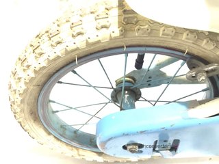 bicicleta niño cindy cindy 14