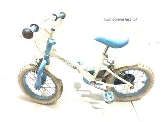 bicicleta niño cindy cindy 14