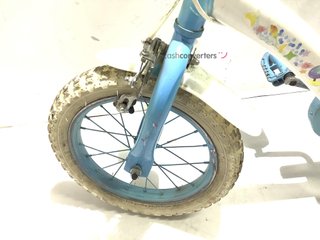 bicicleta niño cindy cindy 14